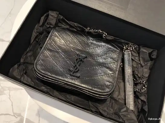 WALLET YSL CHAIN NIKI 0626